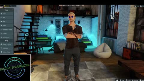 Snapshot of 3dxchatsharing chatting on 12-12-24, 10:13 3dxchatsharing online show from 12-12-24, 10:13