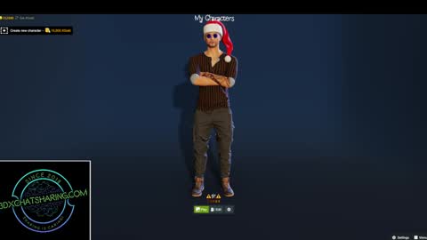 Snapshot of 3dxchatsharing chatting on 12-25-24, 11:54 3dxchatsharing online show from 12-25-24, 11:54