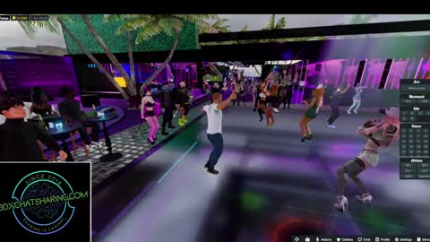 Snapshot of 3dxchatsharing chatting on 01-17-25, 08:45 3dxchatsharing online show from 01-17-25, 08:45