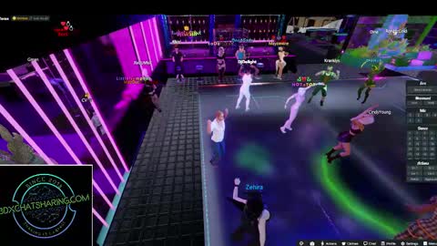 Snapshot of 3dxchatsharing chatting on 02-13-25, 10:55 3dxchatsharing online show from 02-13-25, 10:55