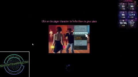 Snapshot of 3dxchatsharing chatting on 09-10-25, 03:12 3dxchatsharing online show from 09-10-25, 03:12