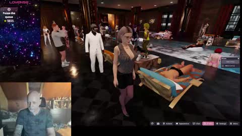 Snapshot of 3dxchatsharing chatting on 11-29-25, 02:53 3dxchatsharing online show from 11-29-25, 02:53