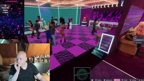 3dxchatsharing online show from 02-26-26, 05:56