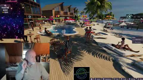 3dxchatsharing online show from 03-09-26, 03:49