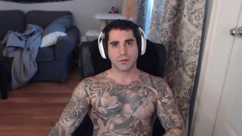 Snapshot of 420randomguy chatting on 02-28-26, 03:24 Anomander Rake online show from 02-28-26, 03:24