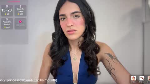 Gabriela  online show from 01-18-26, 04:22