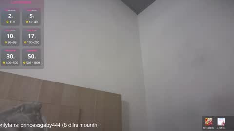 Gabriela  online show from 05-15-26, 11:34