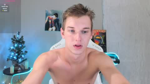 Andrew online show from 12-25-24, 03:18