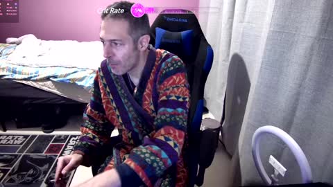 Larese Carlo online show from 12-31-24, 08:34