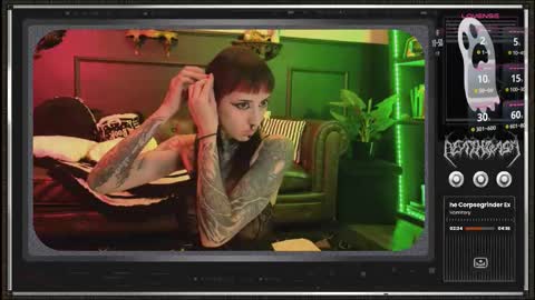 Juune online show from 02-22-26, 07:23