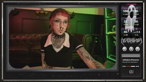 Juune online show from 05-31-26, 06:42