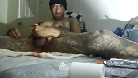 HUGH G RECTION online show from 12-11-24, 01:05