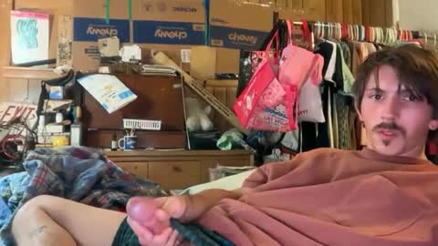 FUCKR online show from 09-20-25, 01:17