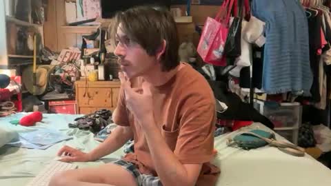 FUCKR online show from 10-24-25, 09:28