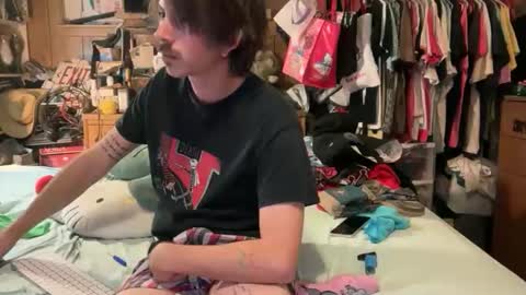 FUCKR online show from 10-30-25, 09:55