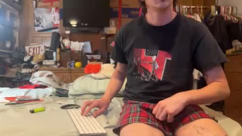FUCKR online show from 05-19-26, 10:27