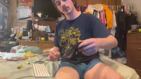 FUCKR online show from 05-29-26, 01:09
