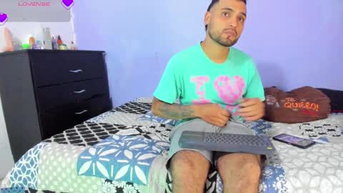 Celeste online show from 02-22-25, 03:23