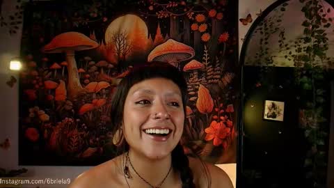 B R I E L A  online show from 03-12-26, 01:17