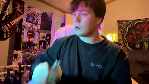 Snapshot of 710lemonade420 chatting on 02-09-25, 12:17 lemonade online show from 02-09-25, 12:17