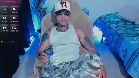 Stefan online show from 09-28-25, 12:05