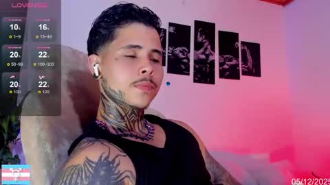 Stefan online show from 12-05-25, 08:05