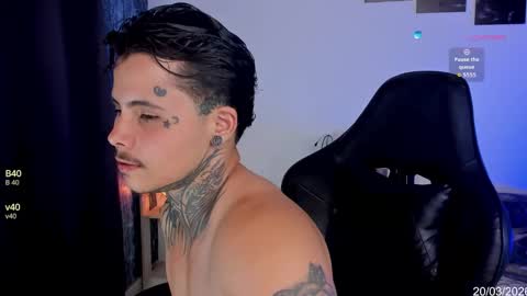 Stefan online show from 03-20-26, 11:53