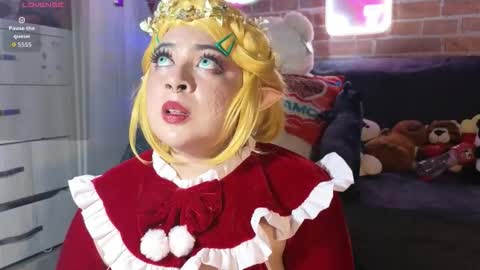 Lucycosplay777 online show from 12-23-25, 03:37
