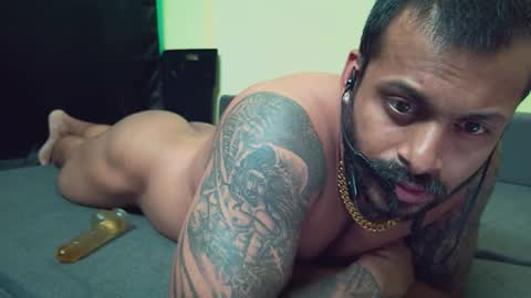 Snapshot of 7inchairyuncutindianhunk chatting on 09-19-25, 09:48 Ayush online show from 09-19-25, 09:48