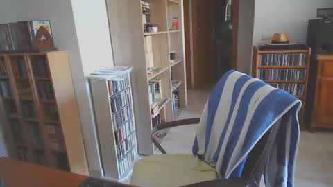 Snapshot of 7thsojourn chatting on 10-19-25, 09:32 Papi online show from 10-19-25, 09:32