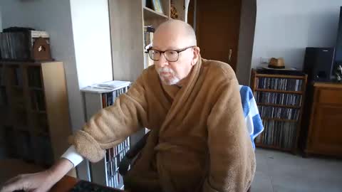  Papi  online show from 01-07-26, 11:23