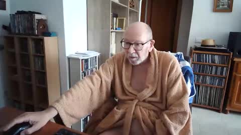  Papi  online show from 03-11-26, 11:05