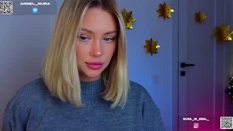 Nura online show from 12-25-24, 08:29