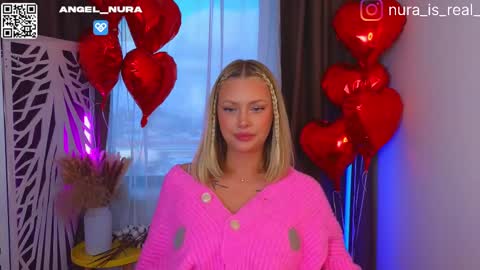 Nura online show from 02-15-25, 07:06