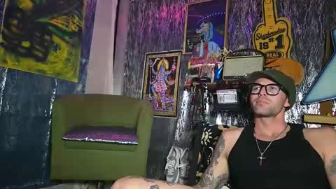 EvelDicknievel1 online show from 01-08-26, 06:48