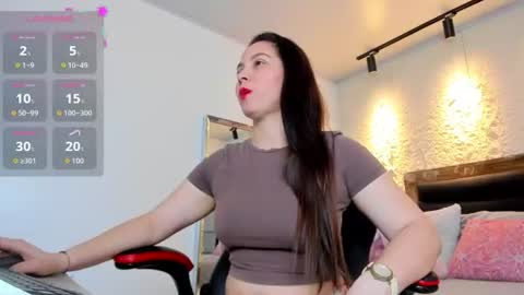 SAMANTHA online show from 07-08-26, 03:22