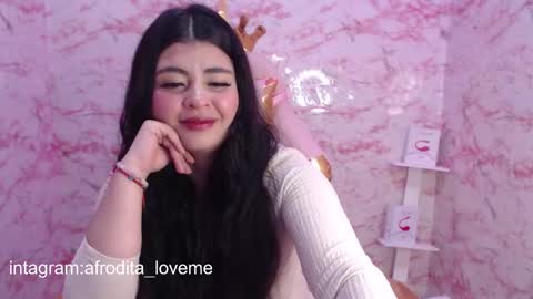 Snapshot of _aafrodita__ chatting on 01-25-25, 02:47 Alexa online show from 01-25-25, 02:47