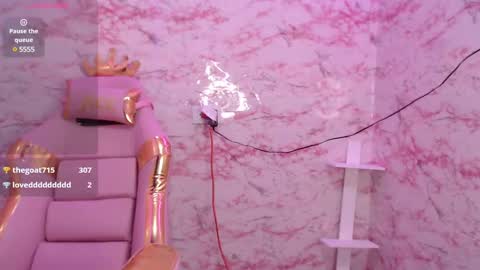 Snapshot of _aafrodita__ chatting on 02-21-25, 08:40 Alexa online show from 02-21-25, 08:40