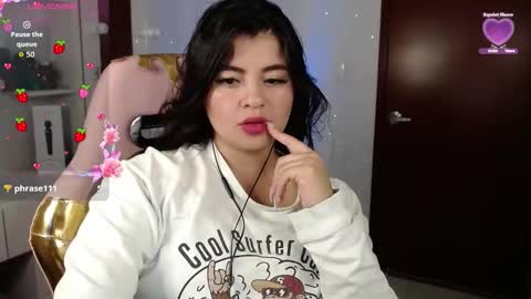 Snapshot of _aafrodita__ chatting on 02-14-26, 05:04 Alexa online show from 02-14-26, 05:04