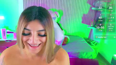 aitana online show from 01-09-26, 09:27