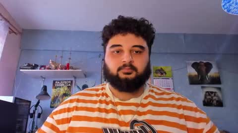 Alan online show from 02-06-25, 09:53