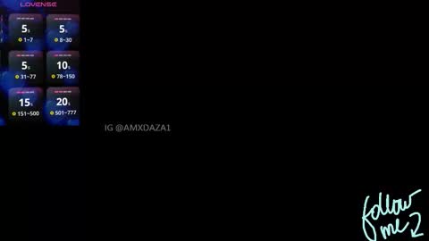  aleja  instagram Amxdaza  Twitter Amxdaza21  independent model online show from 03-11-26, 07:31