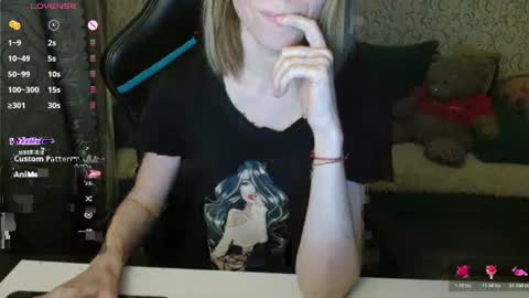  AliceCullen  online show from 11-15-25, 03:30