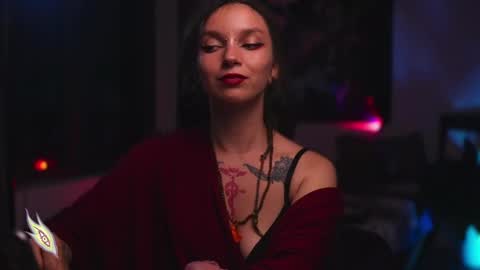 Snapshot of _alicemorrison_ chatting on 02-14-25, 07:23 Alice Morrison Mistress Datura online show from 02-14-25, 07:23