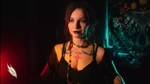 Snapshot of _alicemorrison_ chatting on 11-13-25, 06:51 Alice Morrison Mistress Datura online show from 11-13-25, 06:51