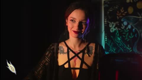 Snapshot of _alicemorrison_ chatting on 11-22-25, 07:13 Alice Morrison Mistress Datura online show from 11-22-25, 07:13