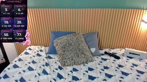 Snapshot of _anavictoria_ chatting on 02-07-25, 07:06 Ana Victoria online show from 02-07-25, 07:06