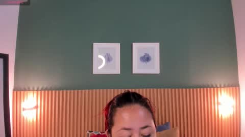 Snapshot of _anavictoria_ chatting on 10-07-25, 12:24 Ana Victoria online show from 10-07-25, 12:24