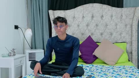 Andres online show from 12-01-24, 06:52