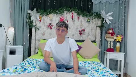 Andres online show from 12-18-24, 06:57